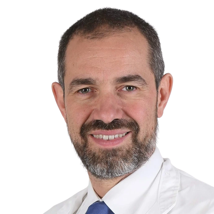 Evangelos Liatsikos Professor of Urology and Director of the Urology Department, University Hospital of Patras, University of Patras Medical School, Patras, Greece. Chairman of the European School of Urology (ESU) and former Chair of the EAU Section of Uro-Technology (ESUT). Renowned for expertise in endourology, laparoscopy, robotics, and minimally invasive urologic surgery.