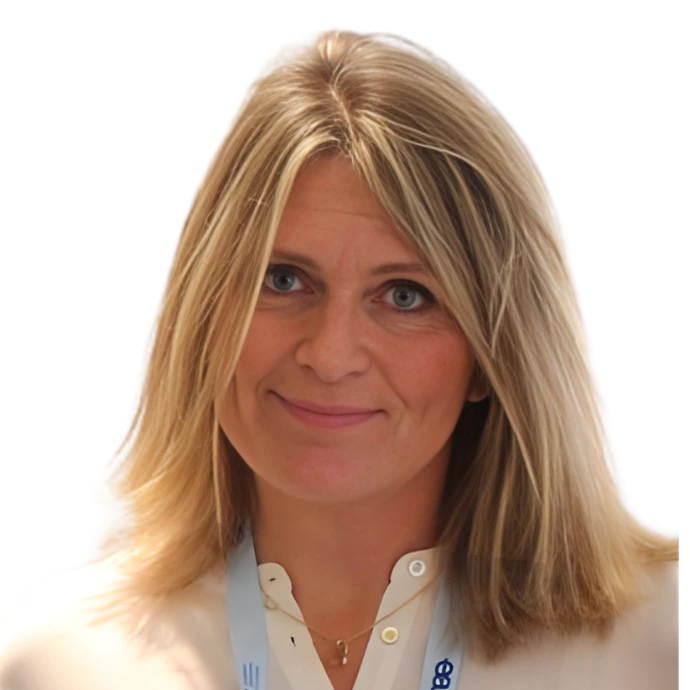 Helene Jung Senior Consultant and Associate Professor, Hospital Lillebaelt Vejle (affiliated with University of Southern Denmark), Odense/Region of Southern Denmark, Denmark. Focuses on endourology, urolithiasis, and minimally invasive urologic procedures.