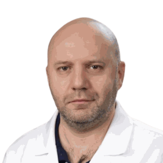 Vigen Malkhasyan Professor of Urology, University Clinic of Urology, Moscow State Medical University (based at Spasokukotsky Hospital), Moscow, Russia. Focuses on endourology, minimally invasive urologic procedures, and clinical education.