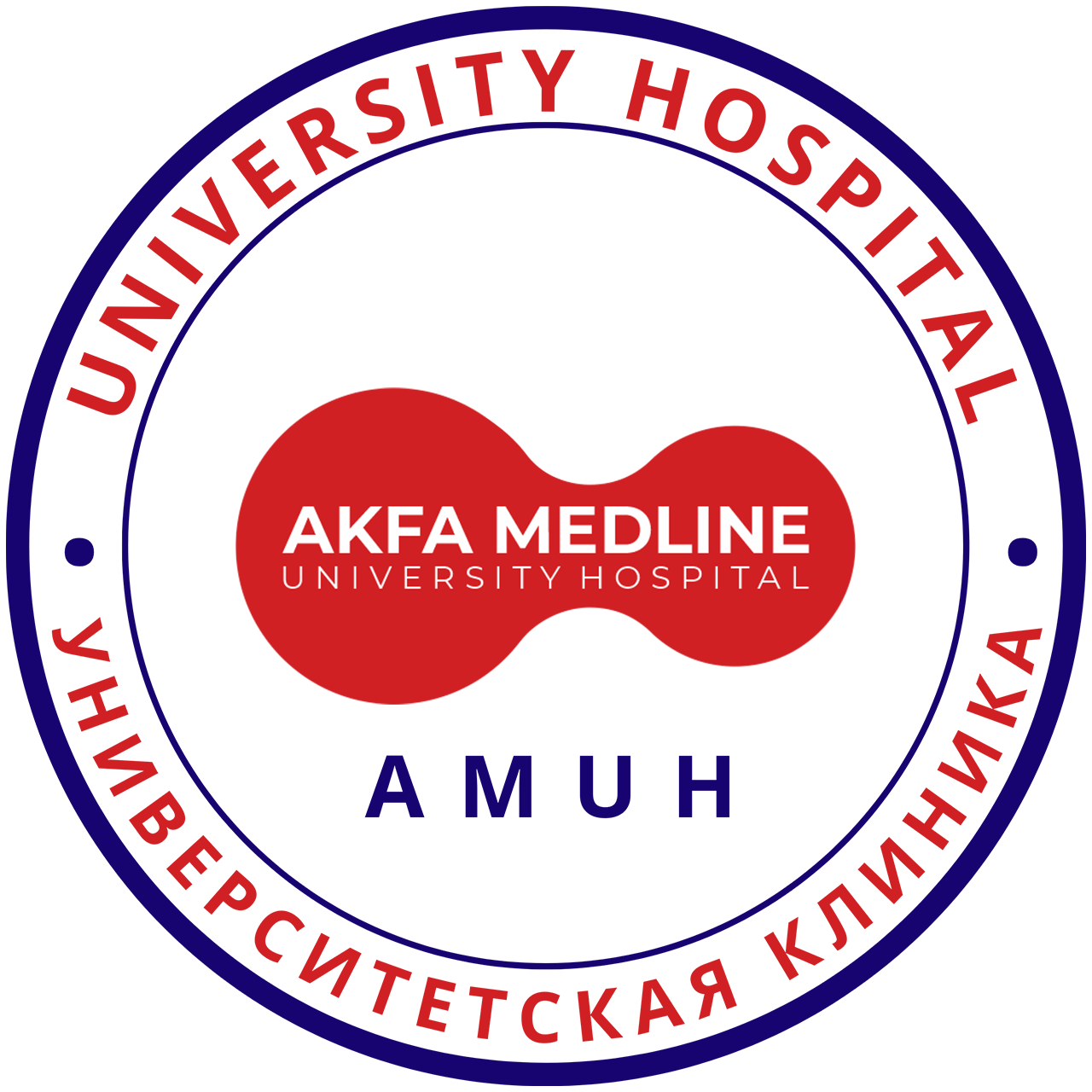 AKFA Medline University Hospital
